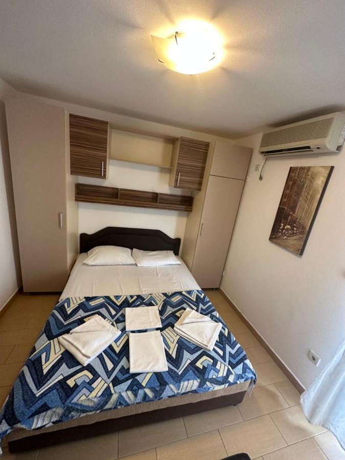 Azzuro Apartments Budva Dış mekan fotoğraf
