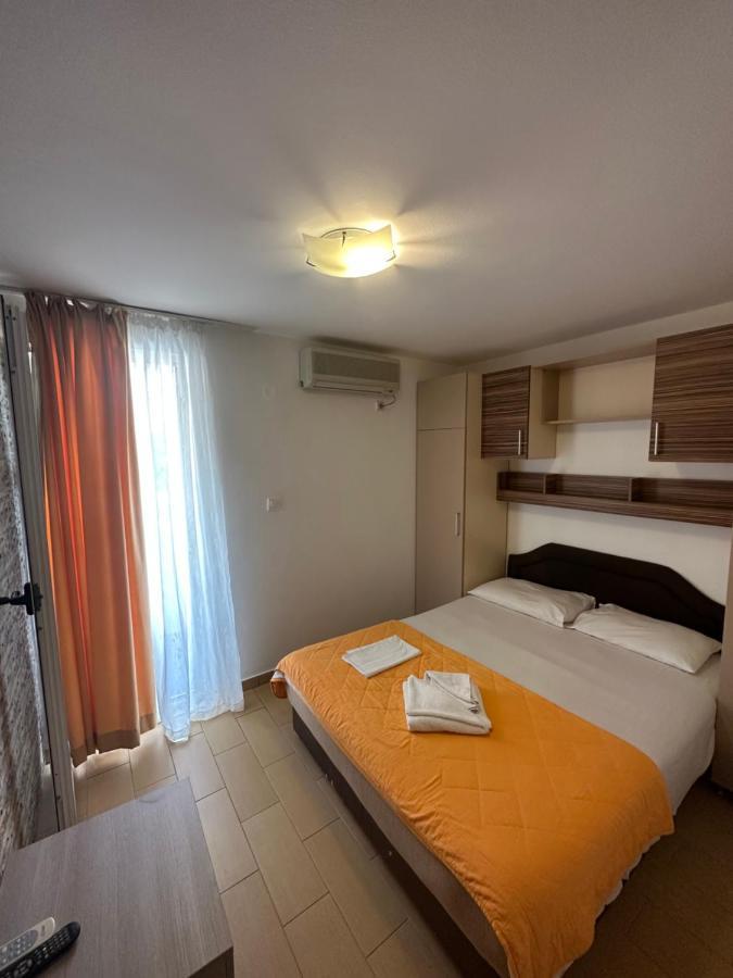 Azzuro Apartments Budva Dış mekan fotoğraf