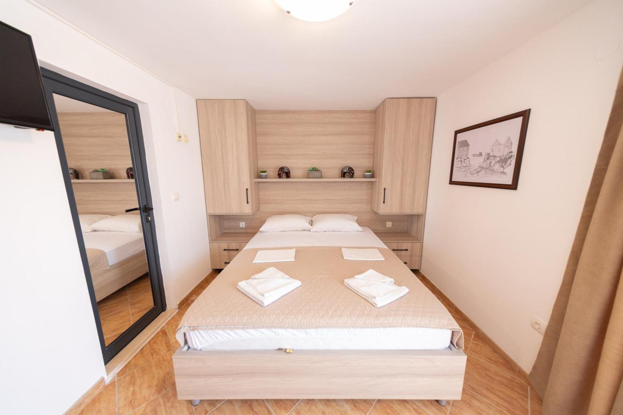 Azzuro Apartments Budva Dış mekan fotoğraf