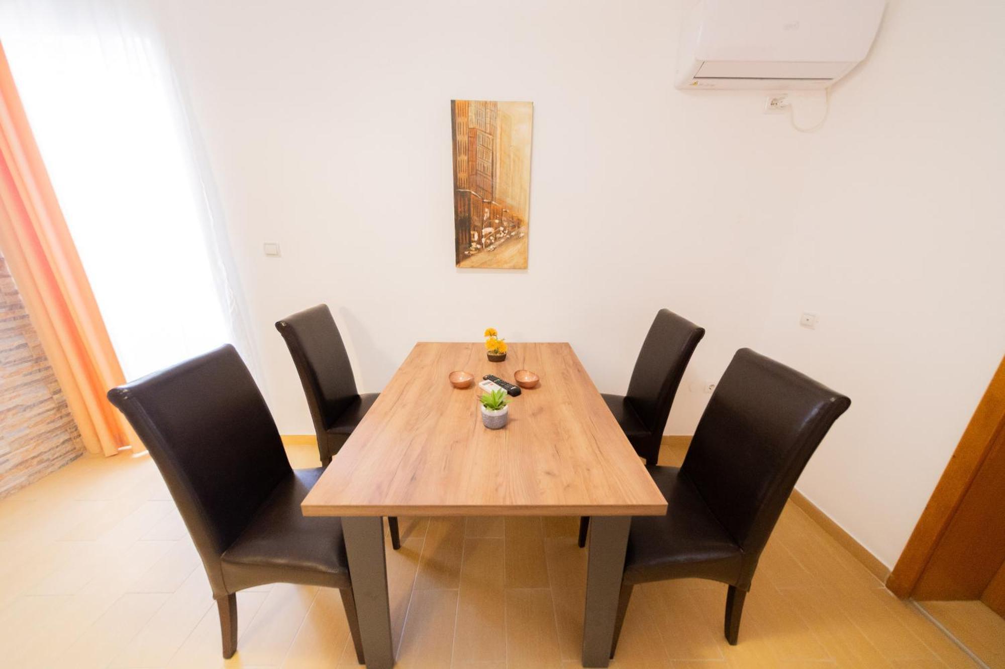 Azzuro Apartments Budva Dış mekan fotoğraf