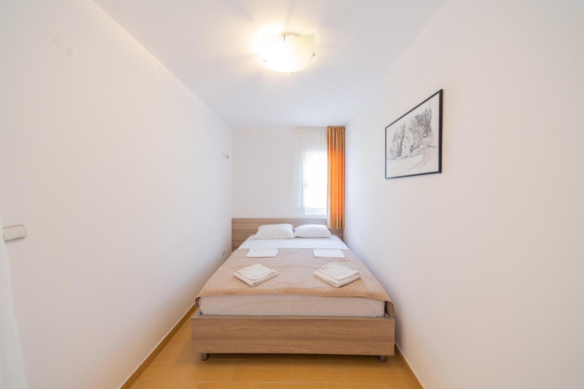 Azzuro Apartments Budva Dış mekan fotoğraf