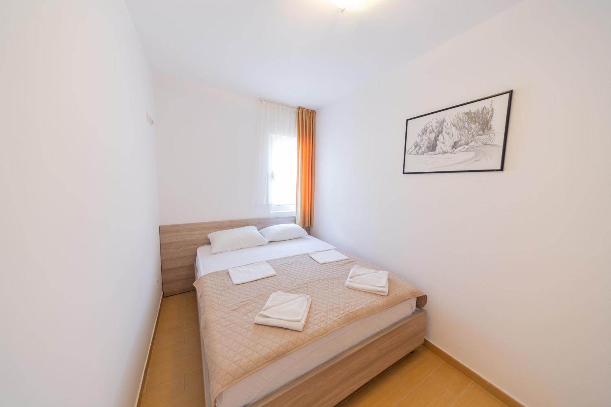 Azzuro Apartments Budva Dış mekan fotoğraf