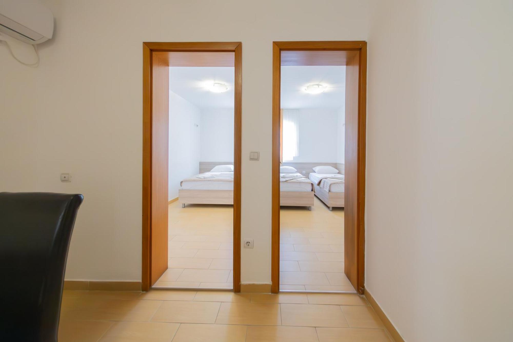 Azzuro Apartments Budva Dış mekan fotoğraf