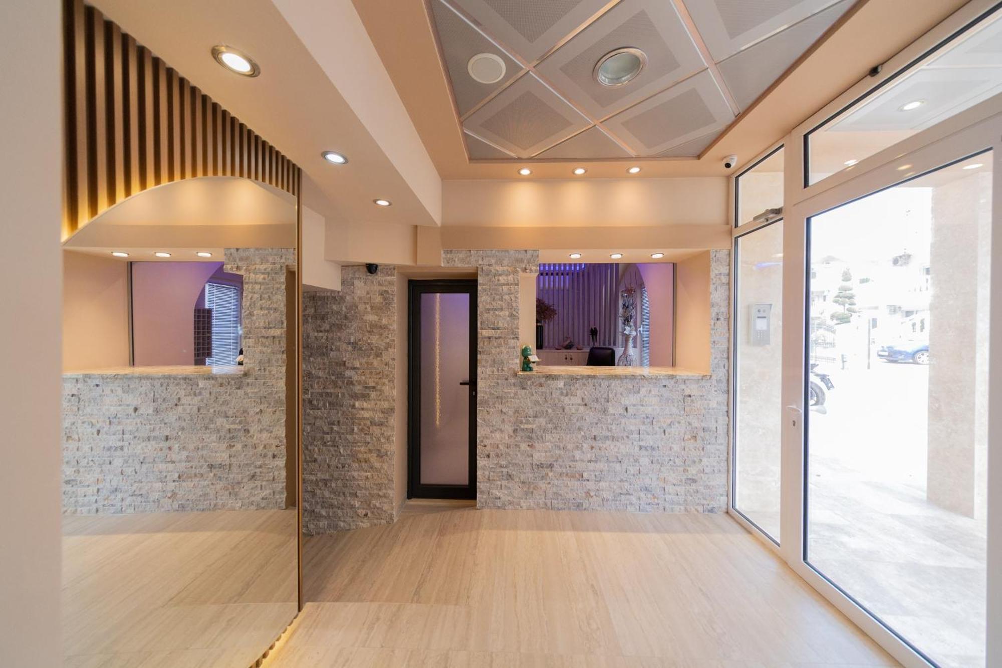 Azzuro Apartments Budva Dış mekan fotoğraf