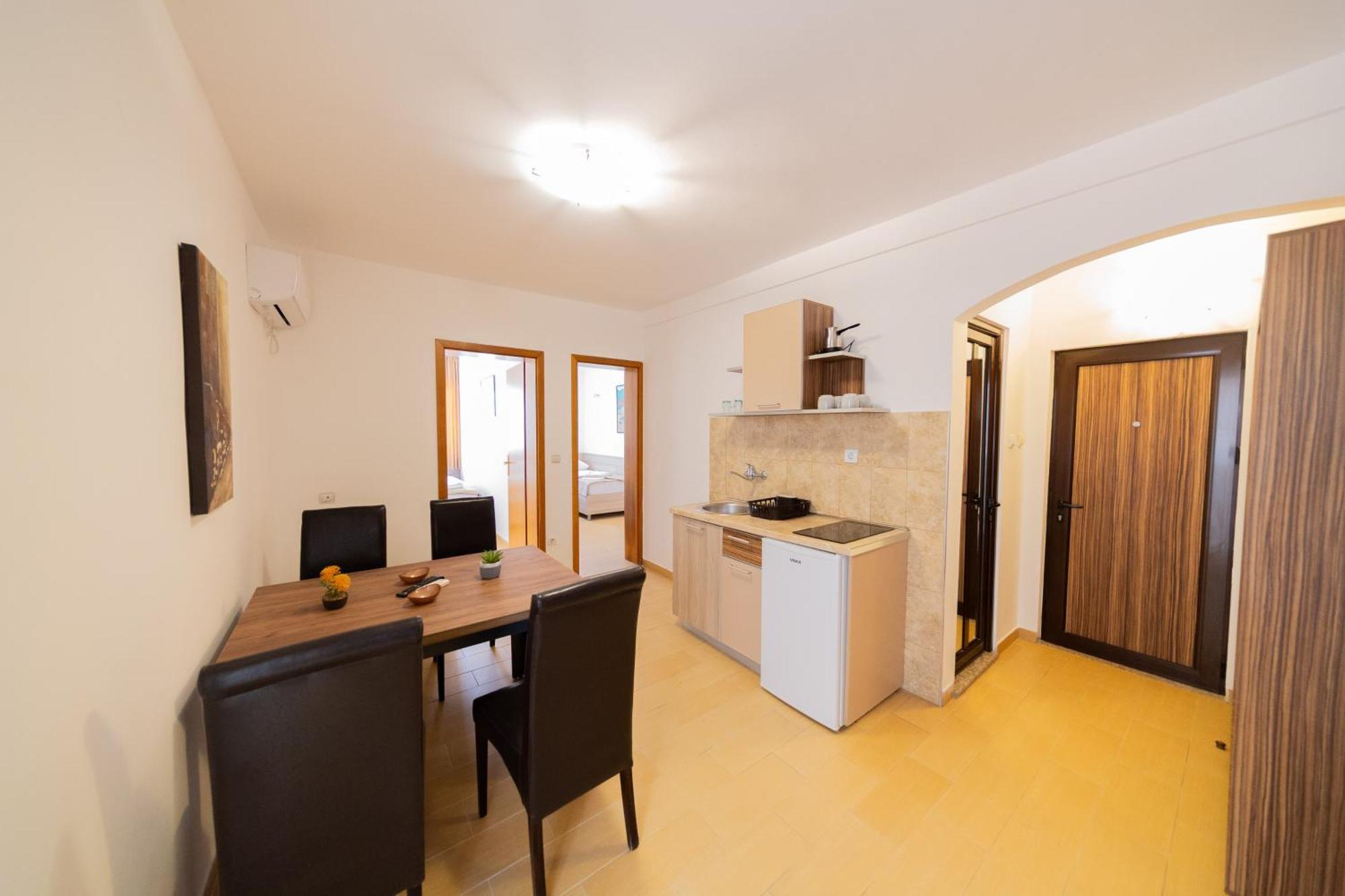 Azzuro Apartments Budva Dış mekan fotoğraf