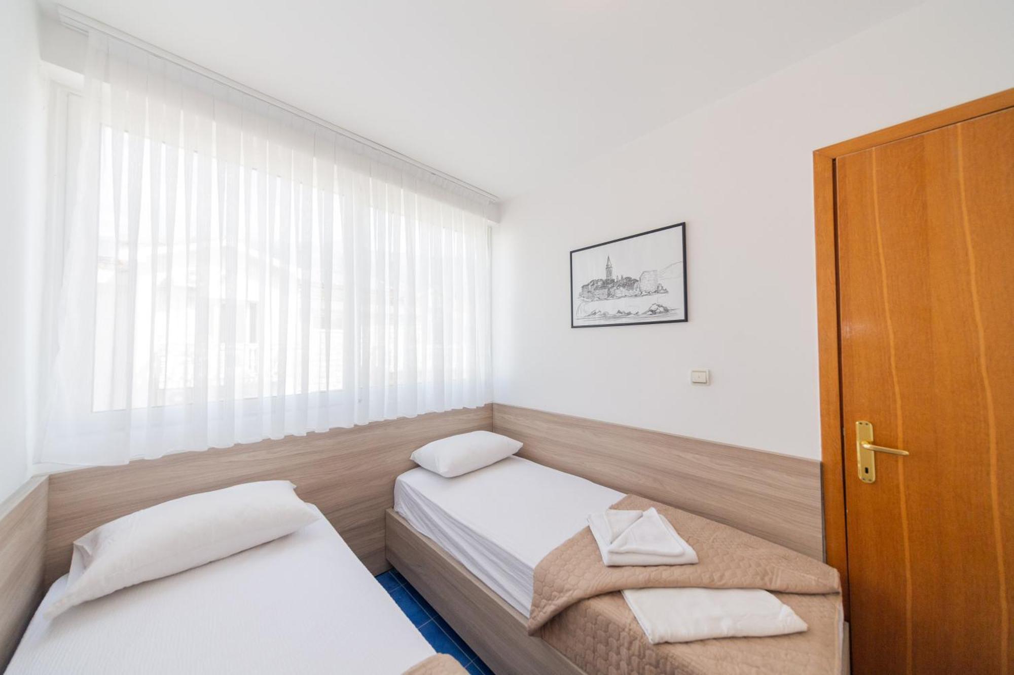 Azzuro Apartments Budva Dış mekan fotoğraf